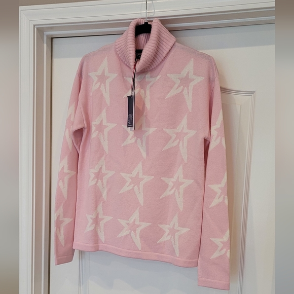 Perfect Moment Star Dust Merino Wool Sweater - Picture 7 of 16